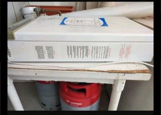 Calentador estanco gas ciudad