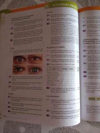 Biología y Geología 3 ESO - Oxford