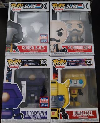 Pack funko