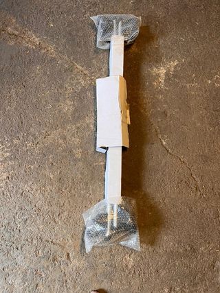 Audi Q8 baca original portaequipajes