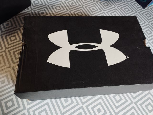 Zapatillas baloncesto underarmour 