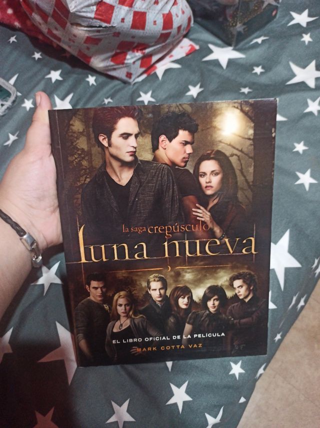 Crepúsculo Luna Nueva