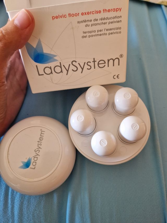 Ladyststem