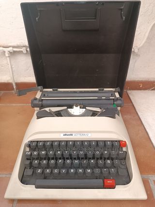 Maquina de escribir