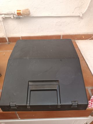 Maquina de escribir