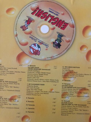 Geronimo Stilton English