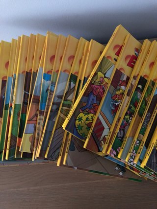Geronimo Stilton English