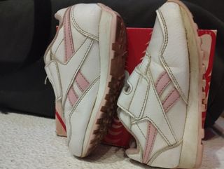 Zapatillas niños reebok