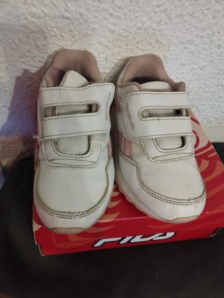 Zapatillas niños reebok