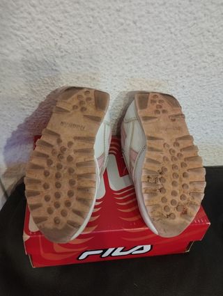 Zapatillas niños reebok