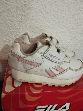 Zapatillas niños reebok