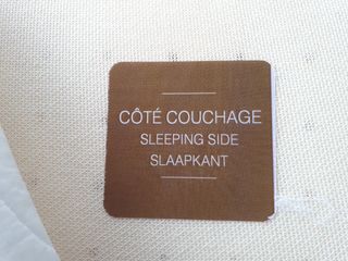 Colchón cuna KADOLIS 120X60