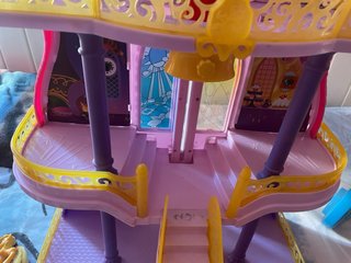 Il castello di My Little Pony