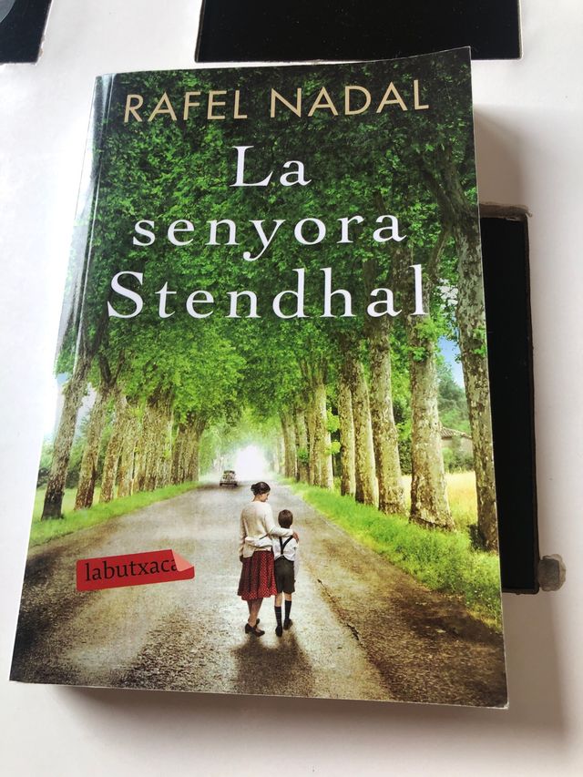 La senyora Stendhal de Rafel Nadal 