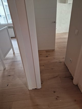 Tarima exteriro  e interior