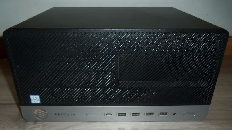 HP Prodesk 600 G3 MT Desktop i5 7ª Gen SSD WIN10
