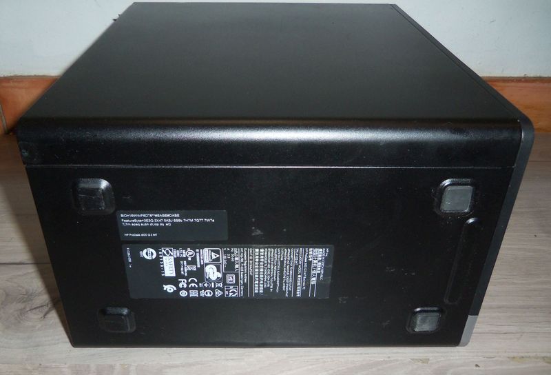 HP Prodesk 600 G3 MT Desktop i5 7ª Gen SSD WIN10 afbeelding 3