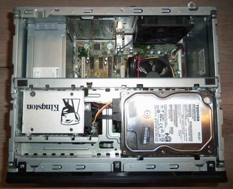 HP Prodesk 600 G3 MT Desktop i5 7ª Gen SSD WIN10 afbeelding 6