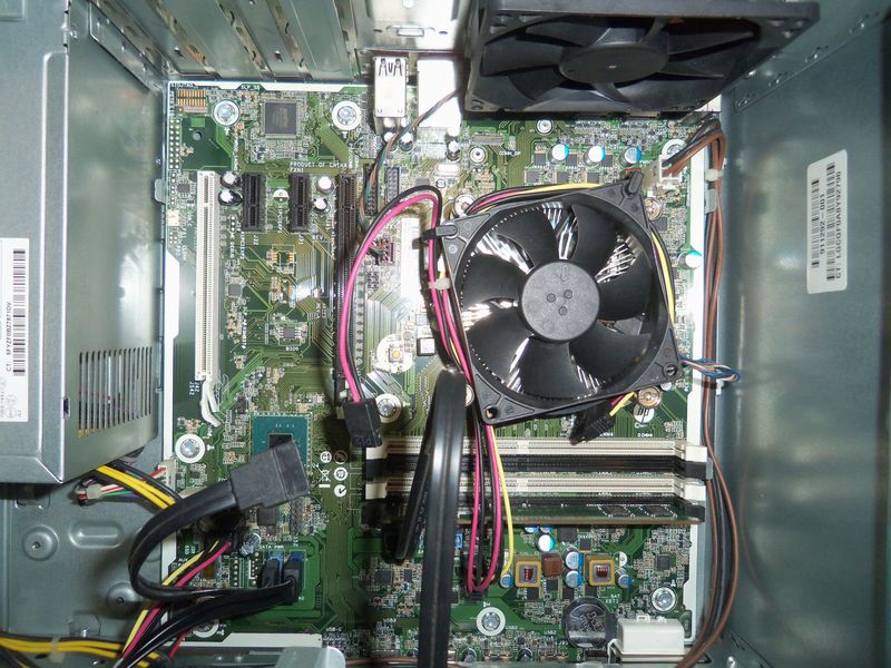 HP Prodesk 600 G3 MT Desktop i5 7ª Gen SSD WIN10 afbeelding 5