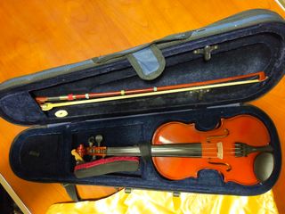 Violino da studio misura 1/4 
