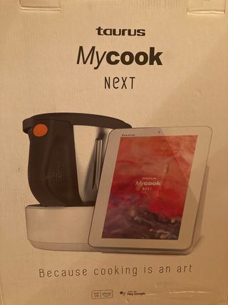 THERMOMIX MY COOK NEXT TAURUS