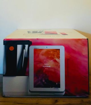 THERMOMIX MY COOK NEXT TAURUS SIN USAR