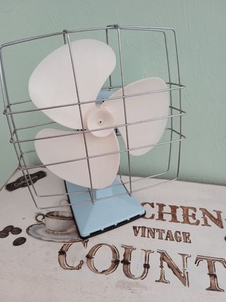 Ventilador antiguo