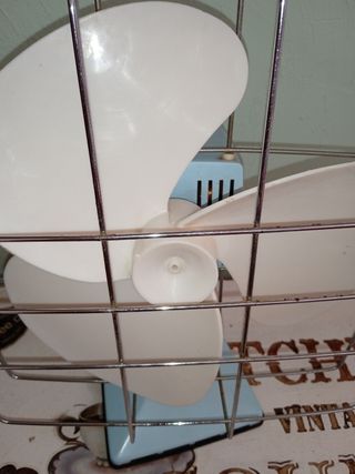 Ventilador antiguo