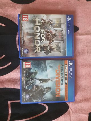 Giochi ps4