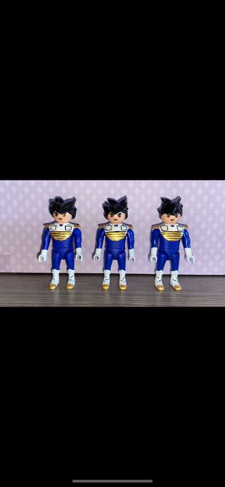 playmobil Vegeta
