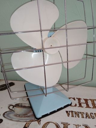 Ventilador antiguo