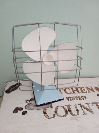 Ventilador antiguo