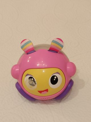 Pelota giratoria para bebé