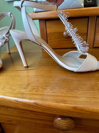 Sandalias piel Martinelli 41 NUEVAS