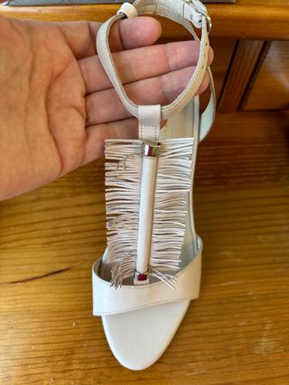 Sandalias piel Martinelli 41 NUEVAS