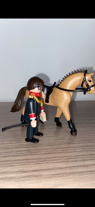 playmobil niño de comunion
