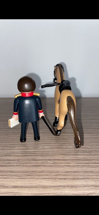 playmobil niño de comunion