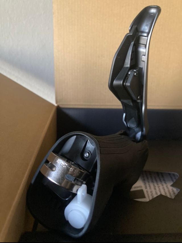 NUEVO Maneta dcha Shimano GRX Di2 2x11 electrónica