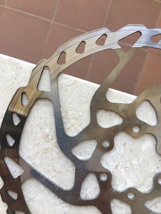 Disco freno Shimano 180mm