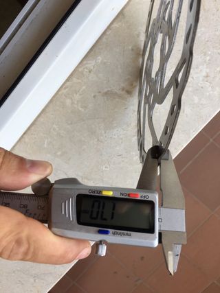 Disco freno Shimano 180mm