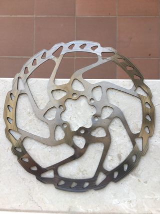 Disco freno Shimano 180mm