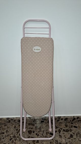 Tabla de plancha muñeca