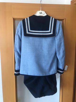 Se vende traje de comunion niño Mayo 2023
