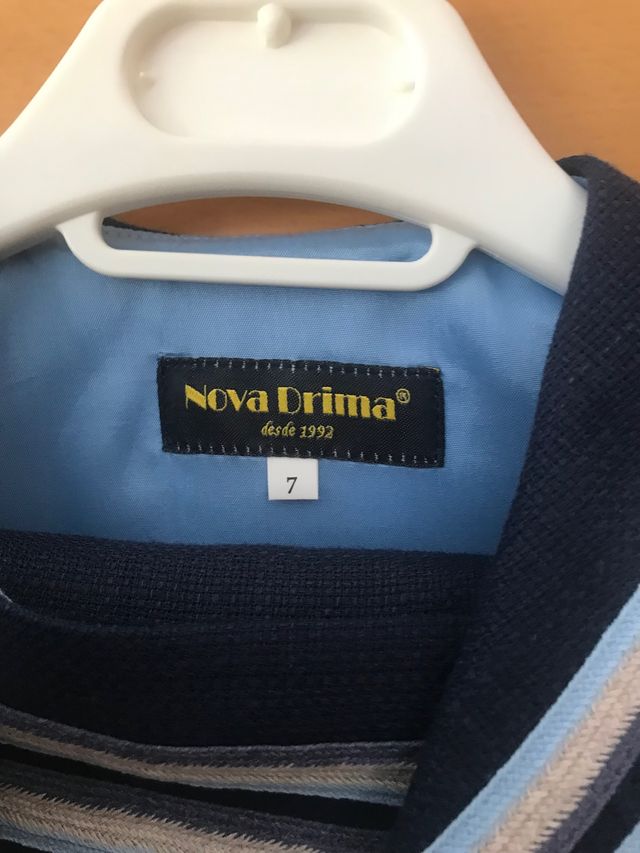 Se vende traje de comunion niño Mayo 2023