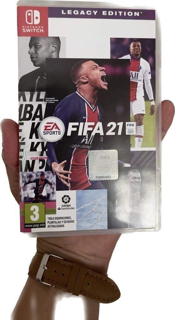 Fifa 21 Nintendo 