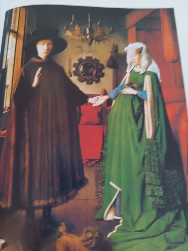 Libro pinturas que cambiaron el mundo