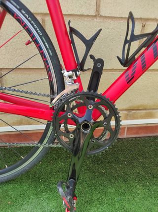 Bicicleta de carretera Vitoria RACE03 talla L