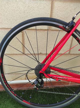 Bicicleta de carretera Vitoria RACE03 talla L