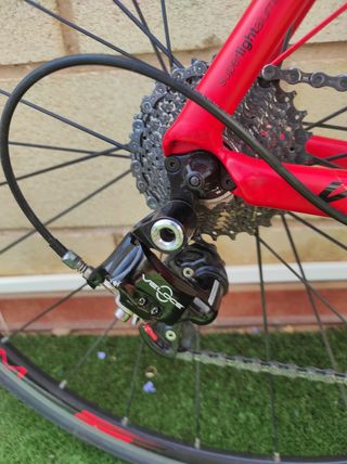 Bicicleta de carretera Vitoria RACE03 talla L