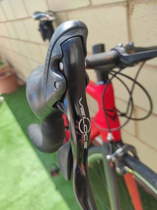 Bicicleta de carretera Vitoria RACE03 talla L